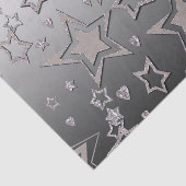 Papier Mousseline La fête de Noël gradient paitter shine congras st (Détail)