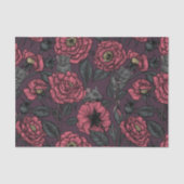 Papier Mousseline La fête des souris (Recto)