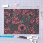 Papier Mousseline La fête des souris (Artisanat)