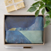 Papier Mousseline La fête nautique, Mary Cassatt (Cadeau)