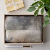 Papier Mousseline La fierté d'un lion (Cadeau)