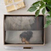 Papier Mousseline La Fille 3 (Cadeau)