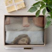 Papier Mousseline La fille du porteur d'eau (Cadeau)