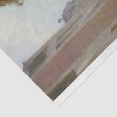 Papier Mousseline La fille du porteur d'eau (Détail)