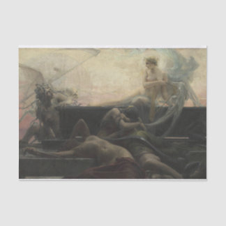 Papier Mousseline La fin de toutes choses