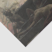 Papier Mousseline La fin de toutes choses (Détail)