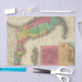 Papier Mousseline La Floride 10 2 (Artisanat)