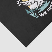 Papier Mousseline La force spirituelle en Dieu - L'épanouissement de (Détail)