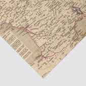 Papier Mousseline La France 1643 un 1715 (Détail)