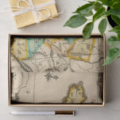 Papier Mousseline La France 3 (Cadeau)
