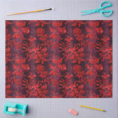 Papier Mousseline La gamme Claret Velvet Design 10 (Artisanat)