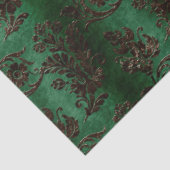 Papier Mousseline La gamme Velvet Bronze Design 10 (Détail)