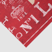 Papier Mousseline La Grande-Bretagne (Détail)