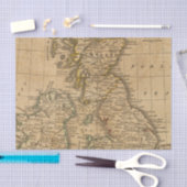 Papier Mousseline La Grande-Bretagne (Artisanat)