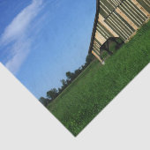 Papier Mousseline La Grange La Plus Cutest Jamais Éparpillée ! (Détail)