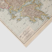 Papier Mousseline La Grèce 4 (Détail)