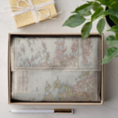 Papier Mousseline La Grèce 4 (Cadeau)