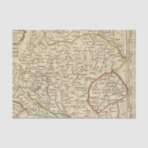 Papier Mousseline La Hongrie 3