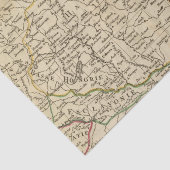 Papier Mousseline La Hongrie 3 (Détail)