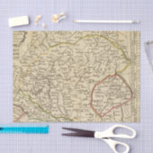 Papier Mousseline La Hongrie 3 (Artisanat)