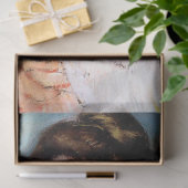 Papier Mousseline La jeune mère, Cassatt (Cadeau)