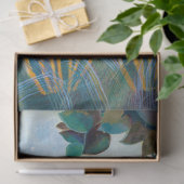 Papier Mousseline La jungle équatoriale, Rousseau (Cadeau)