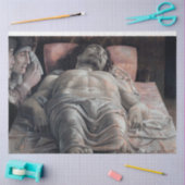 Papier Mousseline La lamentation sur le Christ mort, Mantegna (Artisanat)