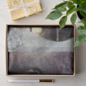 Papier Mousseline "La lanterne de la Paix" de Warwick Goble (Cadeau)