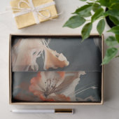 Papier Mousseline La libellule flottant au-dessus de la découpage de (Cadeau)