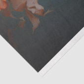 Papier Mousseline La libellule flottant au-dessus de la découpage de (Détail)