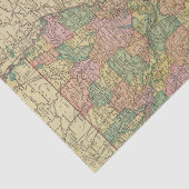 Papier Mousseline La Louisiane 10 (Détail)