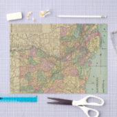 Papier Mousseline La Louisiane 10 (Artisanat)