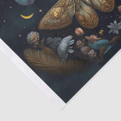 Papier Mousseline La Lune de Michelle, la Lune d'or (Détail)