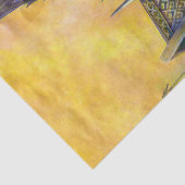 Papier Mousseline La luxure dans l'espace (Détail)