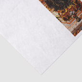 Papier Mousseline La Madonna della Candeletta par Carlo Crivelli (Détail)