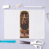 Papier Mousseline La Madonna della Candeletta par Carlo Crivelli (Artisanat)