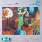 Papier Mousseline La Magasine De Fabriques, Edgar Degas (Artisanat)