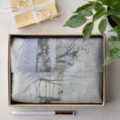 Papier Mousseline La magie de Claude Monet Decoupage (Cadeau)