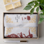 Papier Mousseline La Maison de Couture (Cadeau)