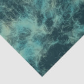 Papier Mousseline La mer (Détail)