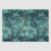 Papier Mousseline La mer (Recto)