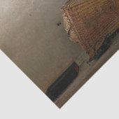 Papier Mousseline La Milkmaid, Johannes Vermeer, 1657-1658 (Détail)