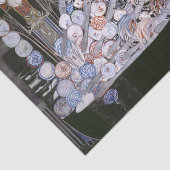 Papier Mousseline La Mort Parfumee par Margaret Macdonald (Détail)