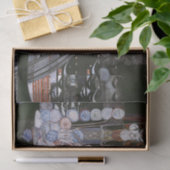 Papier Mousseline La Mort Parfumee par Margaret Macdonald (Cadeau)