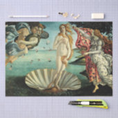 Papier Mousseline La naissance de Vénus par Sandro Botticelli (Artisanat)