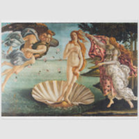 La naissance de Vénus, Sandro Botticelli, 1485