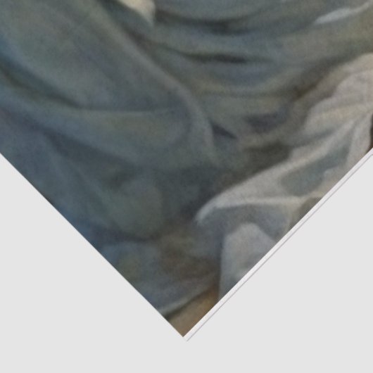 Papier Mousseline La naissance des sauveurs (Détail)