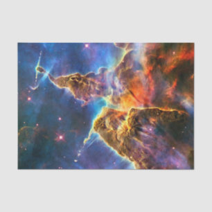 Papier Mousseline La NASA de l'espace de Hubble de nébuleuse de