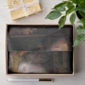 Papier Mousseline La Nativité du Christ (par Vladimir Borovikovsky) (Cadeau)