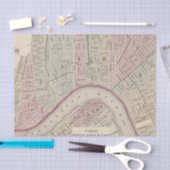 Papier Mousseline La Nouvelle-Orléans 3 (Artisanat)